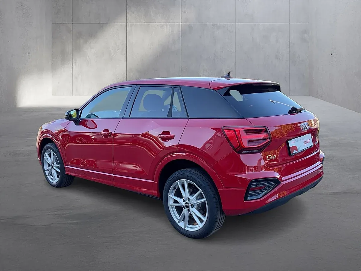 Audi Q2 2026 photo 3