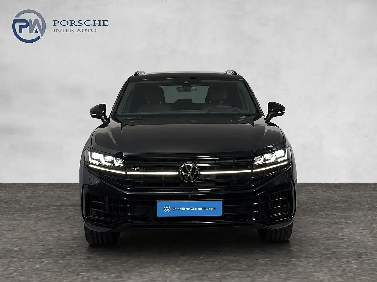 Volkswagen Touareg 2026 photo 2