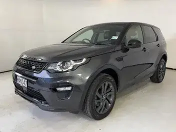 Land Rover Discovery Sport 2019 photo 2