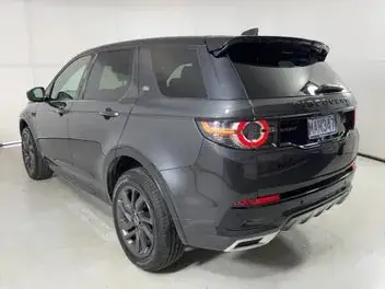 Land Rover Discovery Sport 2019 photo 3