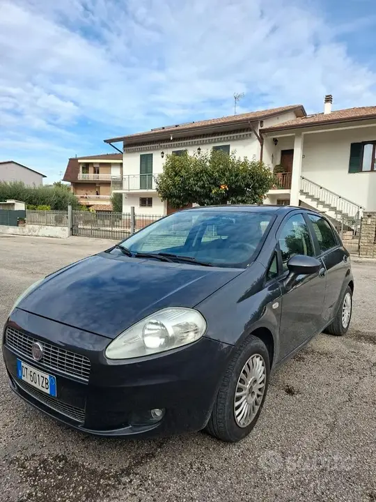 Fiat Grande Punto