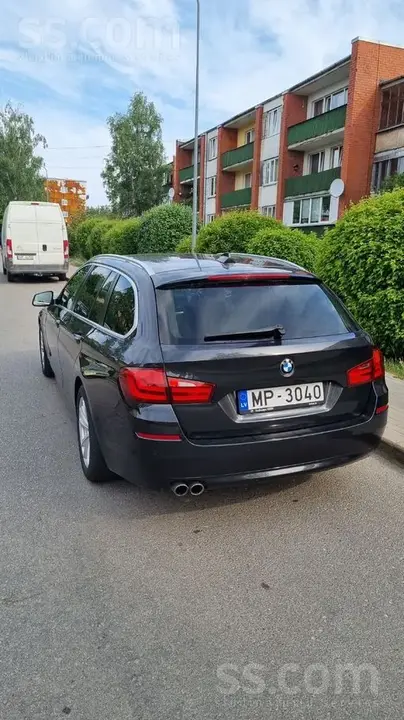 BMW 525D 2012 photo 4