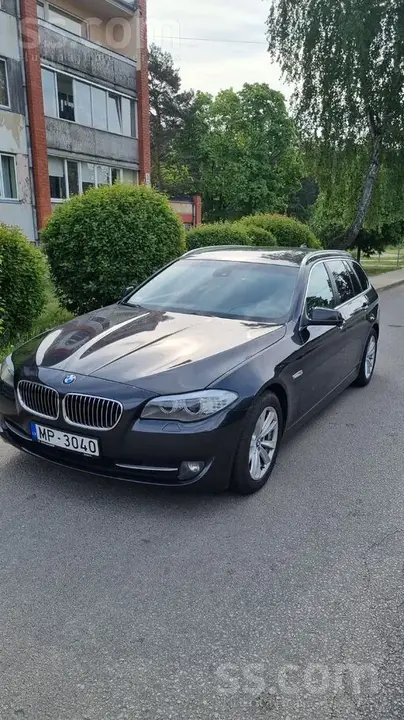 BMW 525D