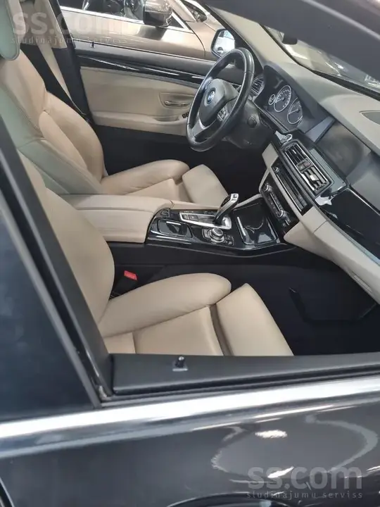 BMW 525D 2012 photo 5