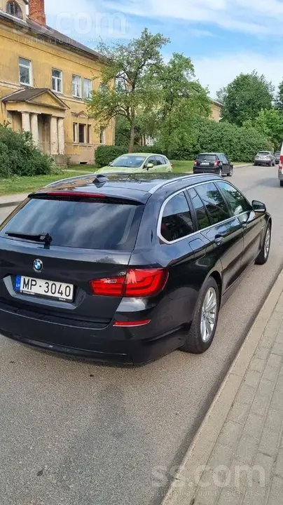 BMW 525D 2012 photo 2