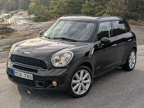 Mini Countryman Cooper Sd