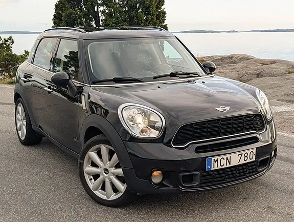 Mini Countryman Cooper Sd 2012 photo 2