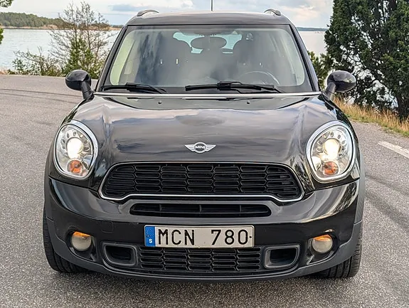 Mini Countryman Cooper Sd 2012 photo 3