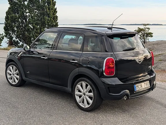Mini Countryman Cooper Sd 2012 photo 5