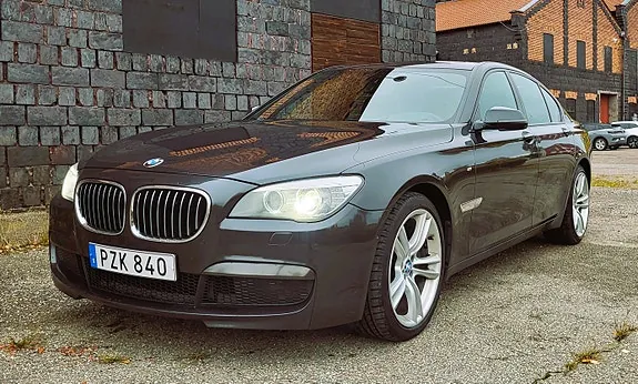 BMW 730D