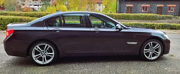 BMW 730D 2014 photo 5
