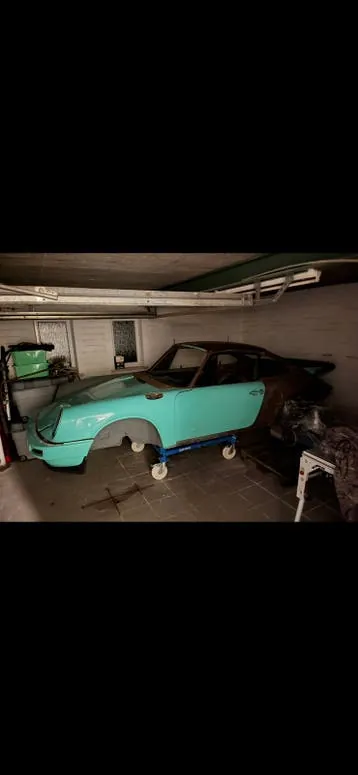 Porsche 911
