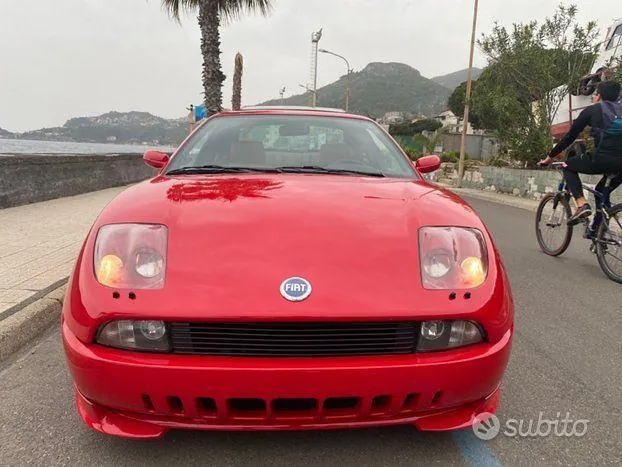 Fiat Coupé 1998 photo 3