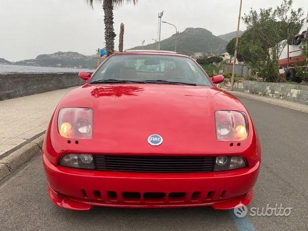 Fiat Coupé 1998 photo 4