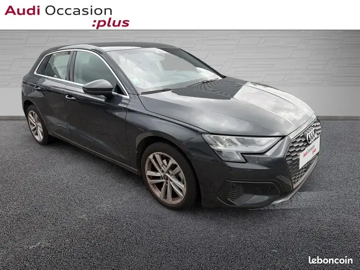 Audi A3 Sportback 2023 photo 4