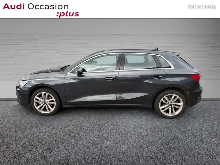 Audi A3 Sportback 2023 photo 2