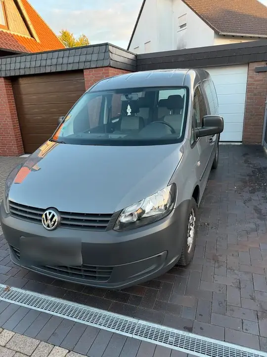 Volkswagen Caddy Maxi