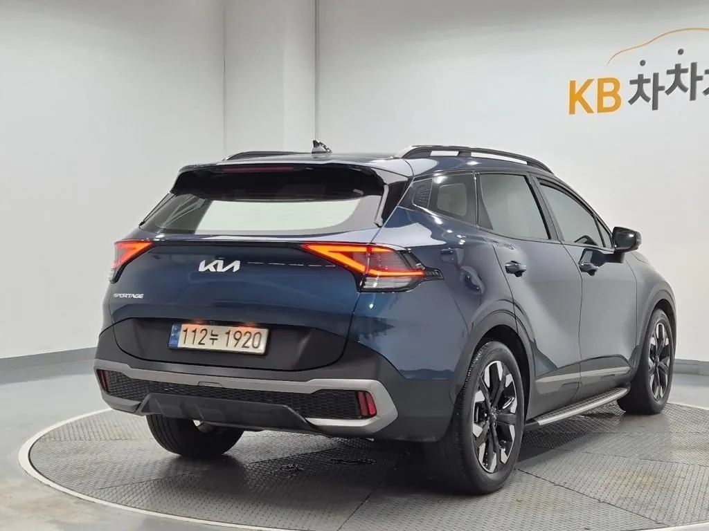 Kia Sportage 2022 photo 3