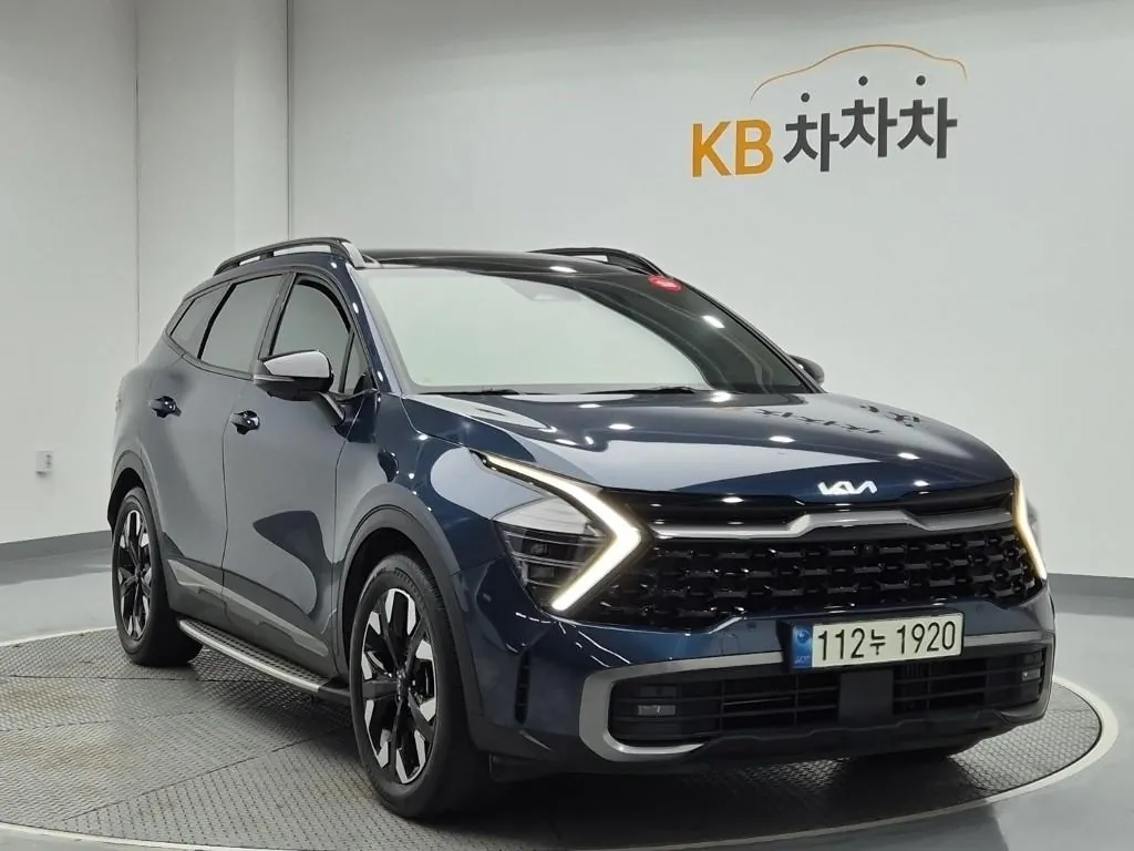 Kia Sportage 2022 photo 4