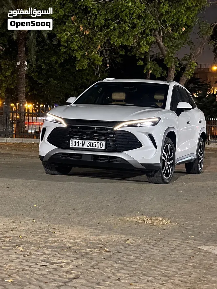 BYD Song L