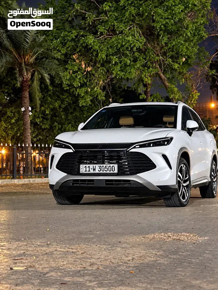 BYD Song L 2025 photo 2