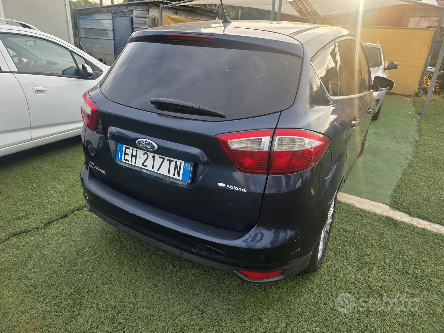 Ford C-Max 2012 photo 2