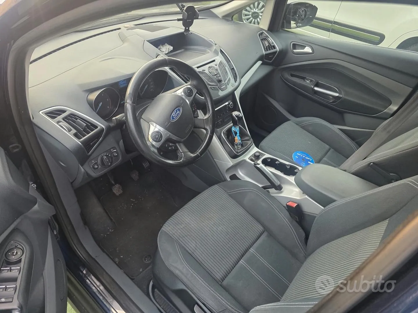 Ford C-Max 2012 photo 5