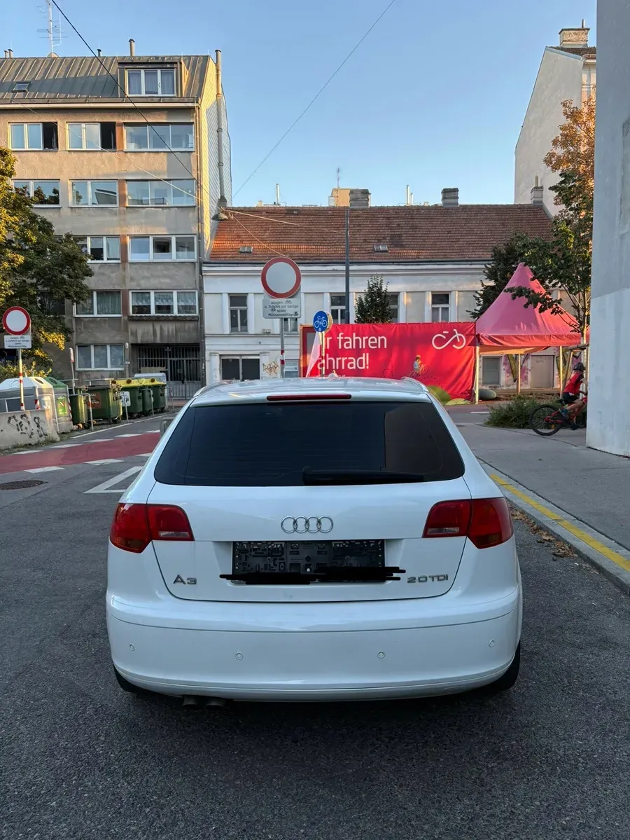 Audi A3 2008 photo 2