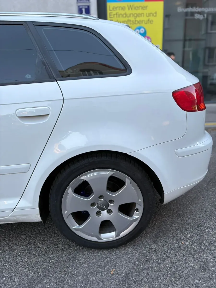 Audi A3 2008 photo 3