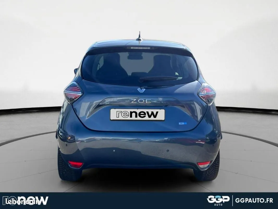 Renault Zoe 2021 photo 4