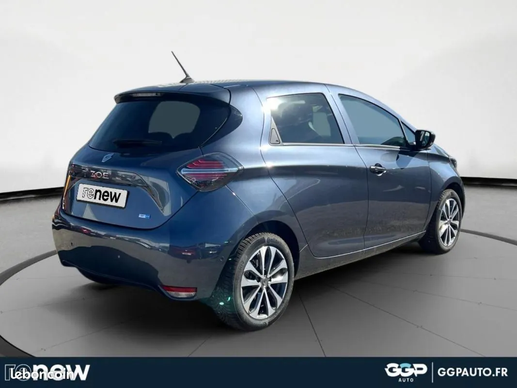 Renault Zoe 2021 photo 5