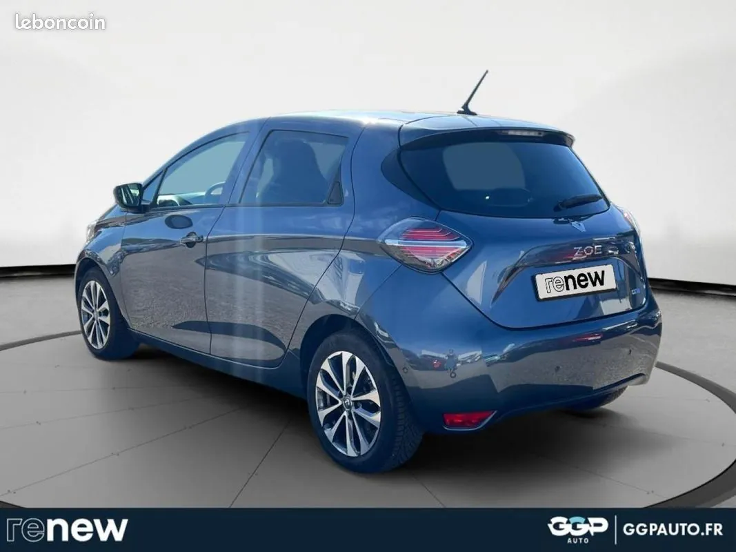 Renault Zoe 2021 photo 3