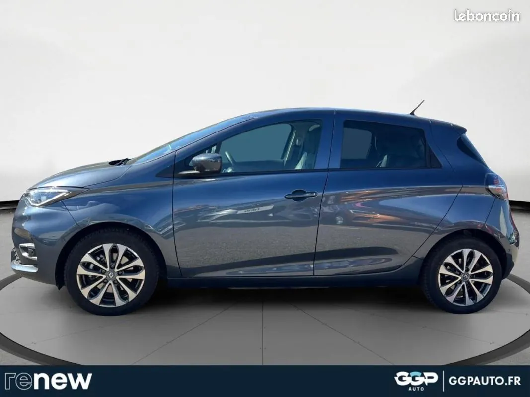 Renault Zoe 2021 photo 2