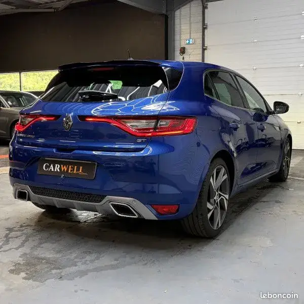 Renault Megane 2017 photo 5