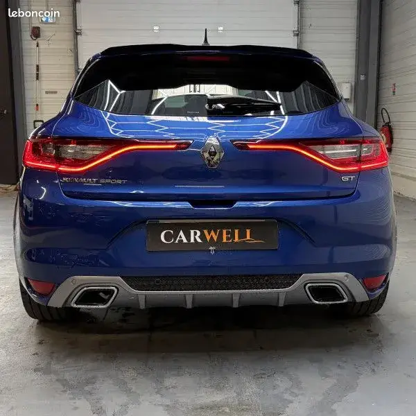 Renault Megane 2017 photo 4