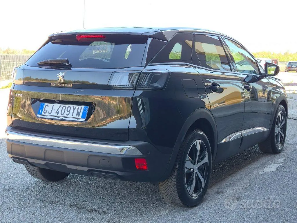Peugeot 3008 2022 photo 5