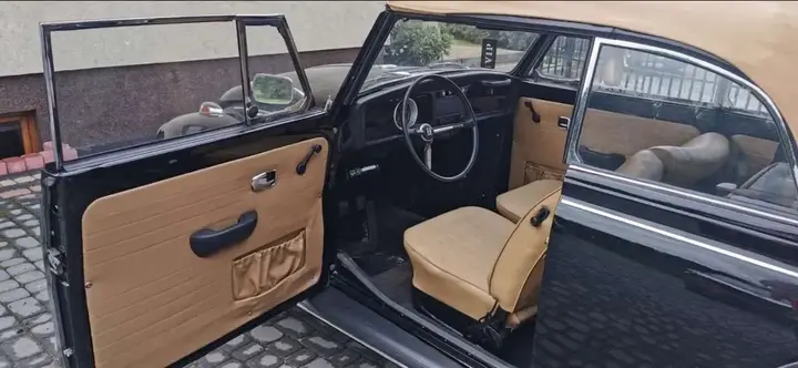 Volkswagen Käfer 1971 photo 2
