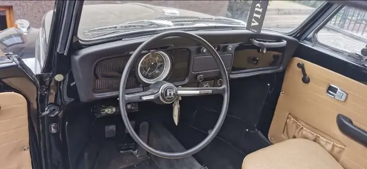 Volkswagen Käfer 1971 photo 3