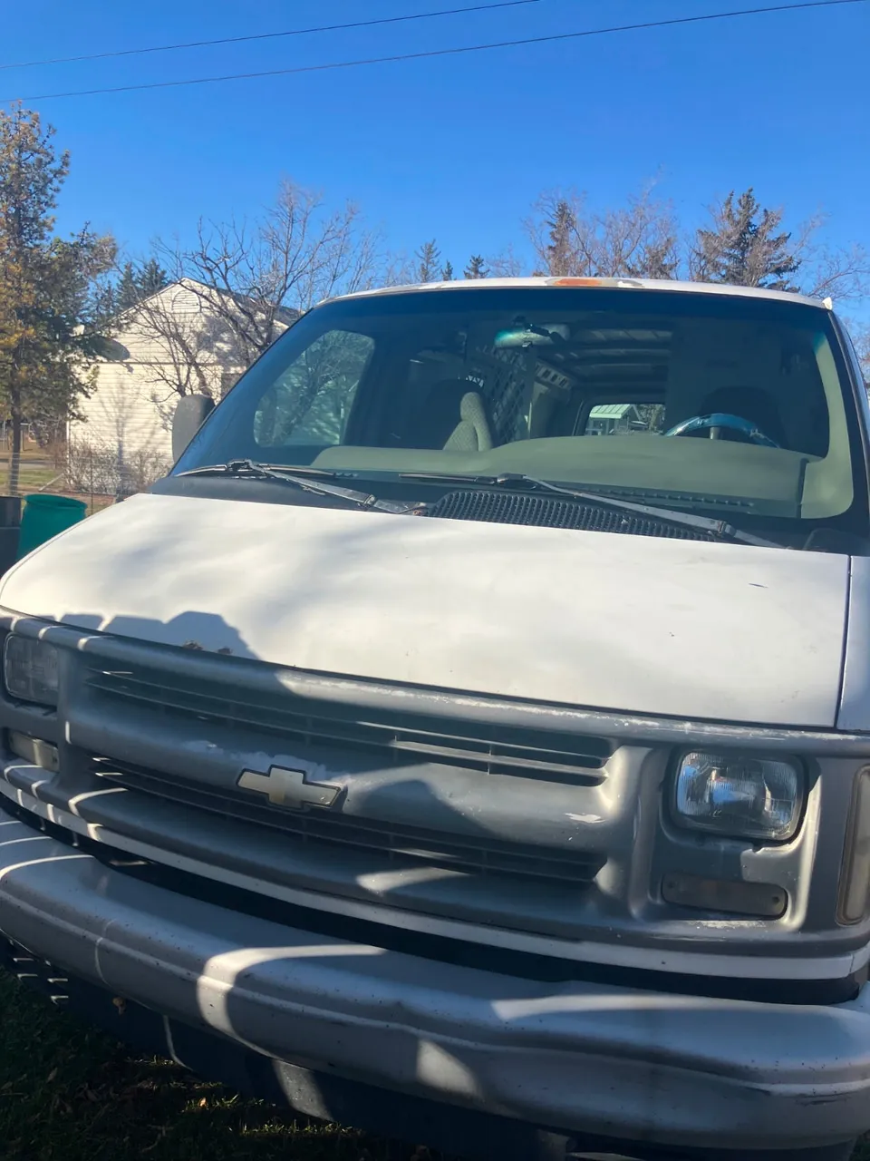 Chevrolet Express 2500 2000 photo 5
