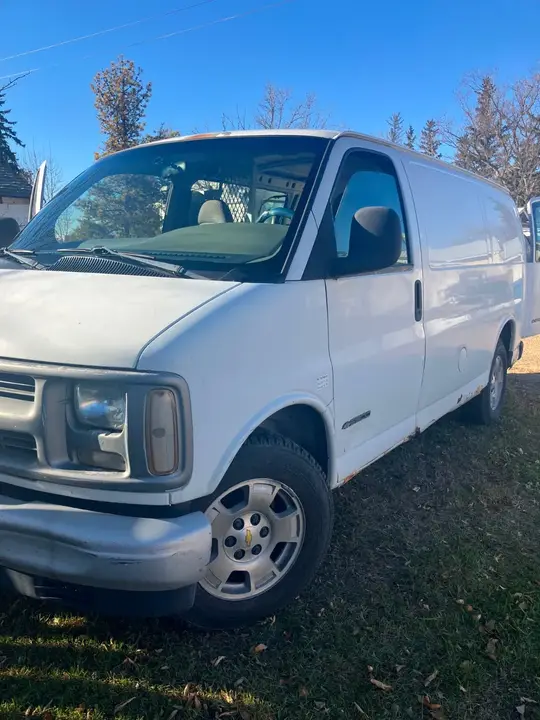 Chevrolet Express 2500