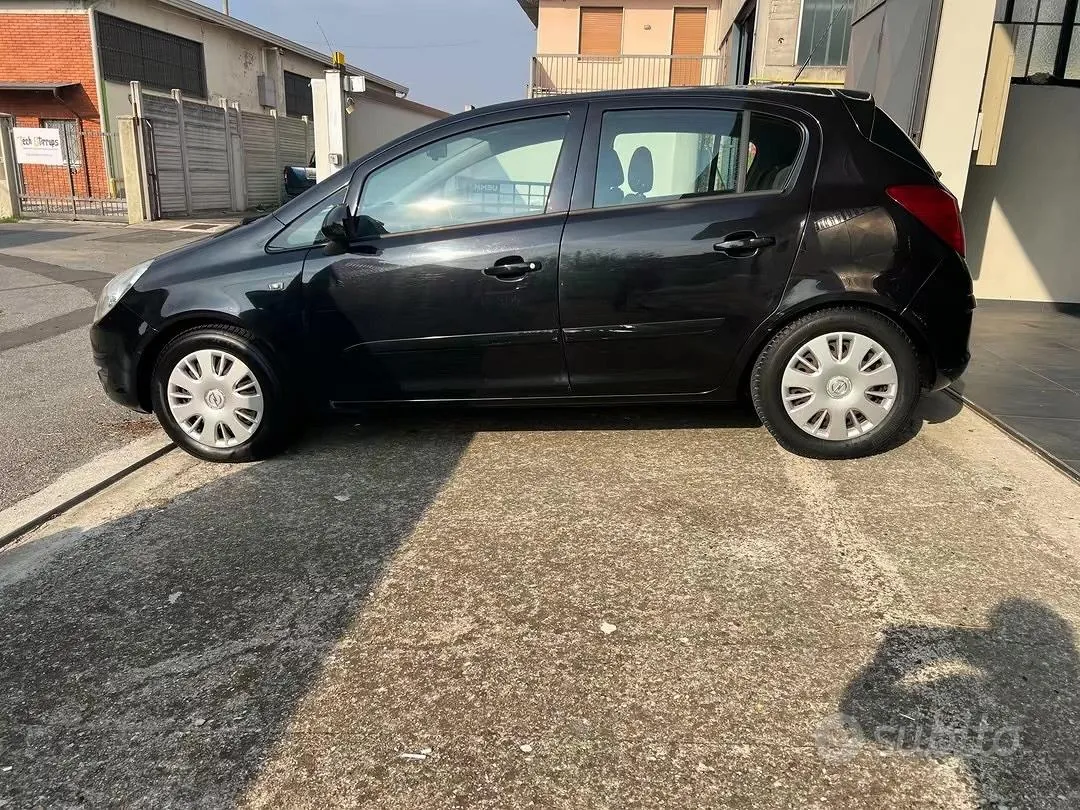 Opel Corsa 2007 photo 5