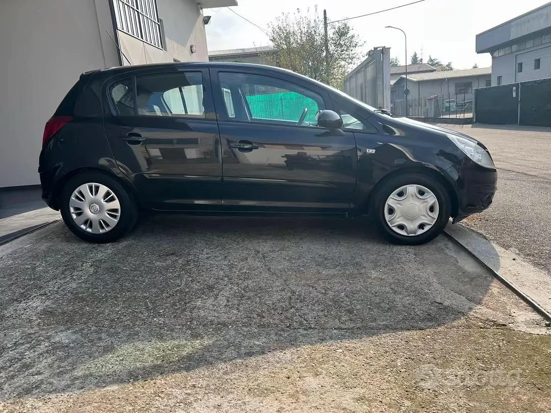 Opel Corsa 2007 photo 3