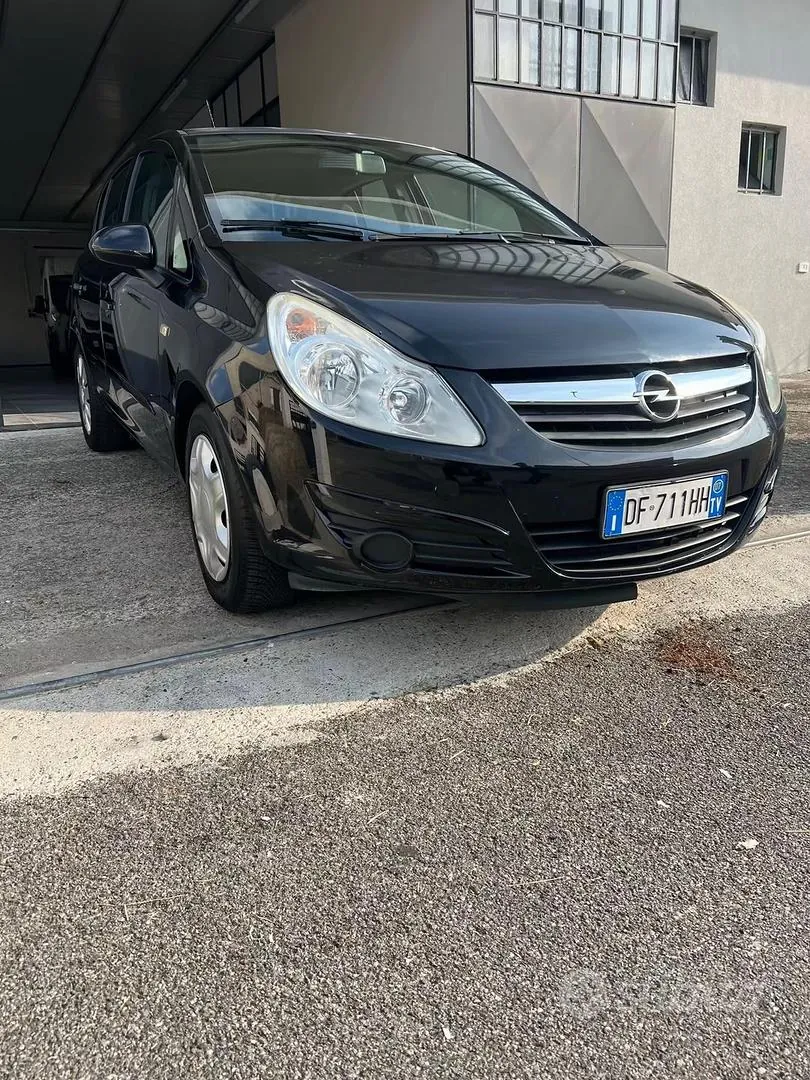 Opel Corsa 2007 photo 2