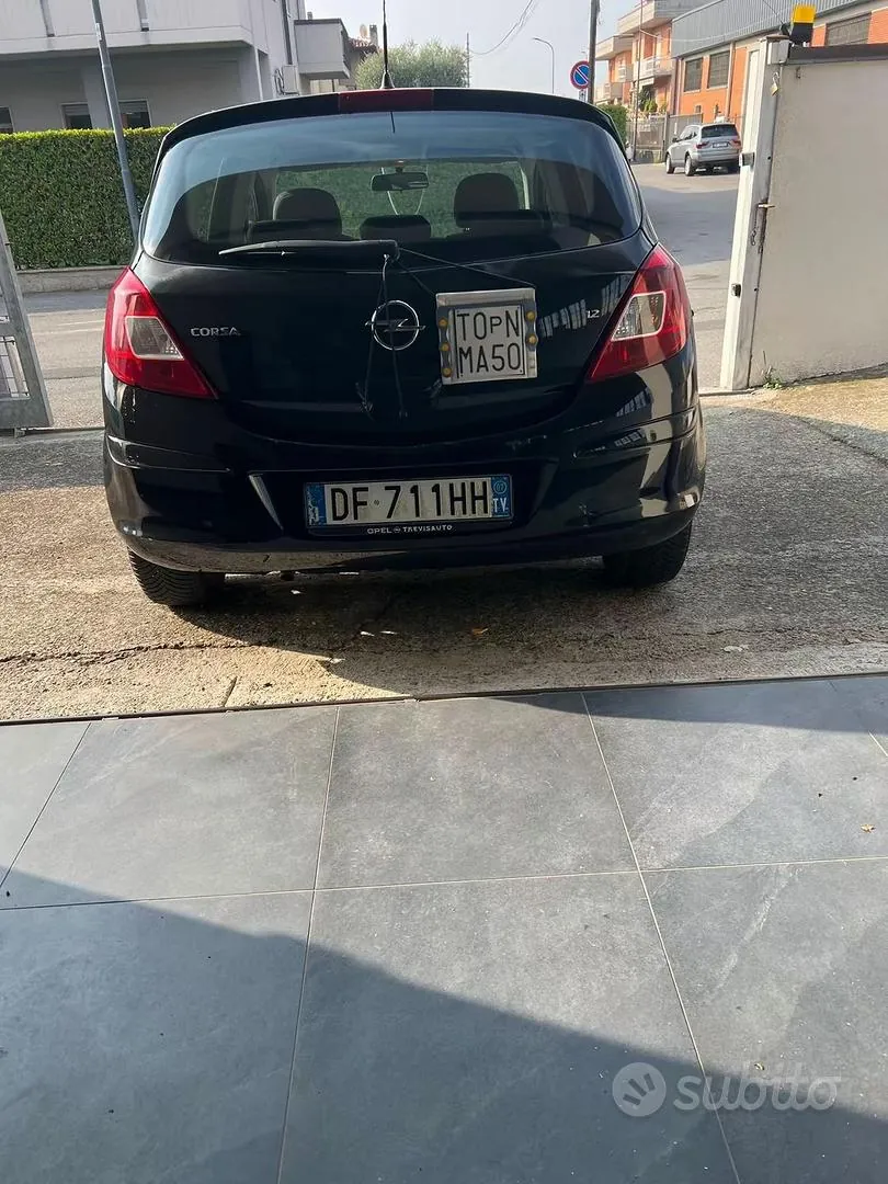 Opel Corsa 2007 photo 4
