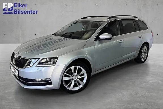 Skoda Octavia 2020 photo 3