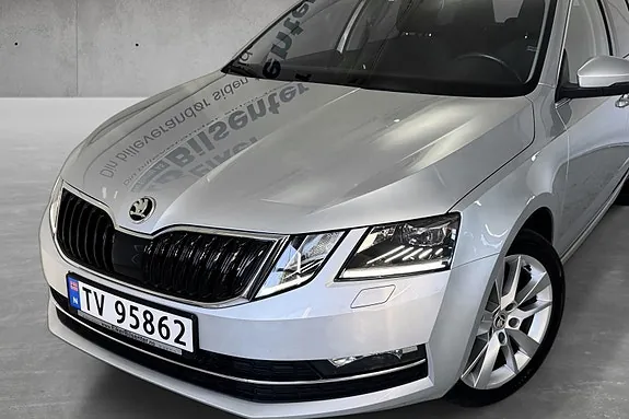 Skoda Octavia 2020 photo 4