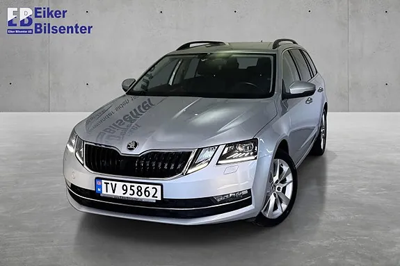 Skoda Octavia 2020 photo 2