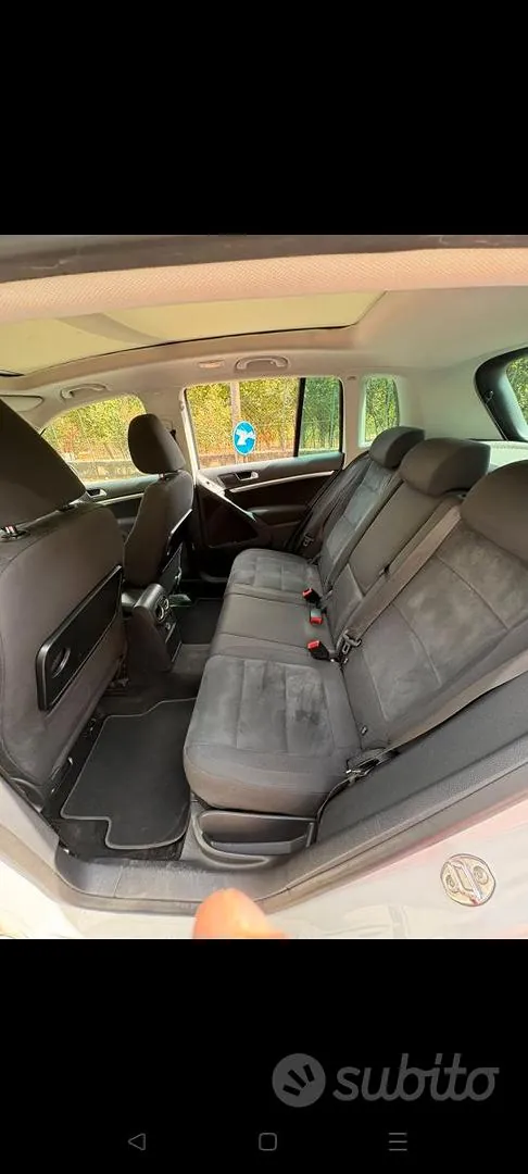 Volkswagen Tiguan 2012 photo 5