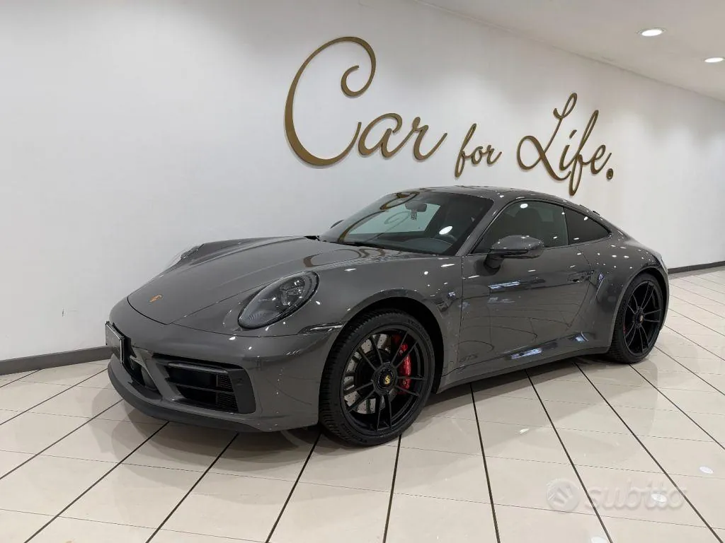 Porsche 911 2023 photo 5