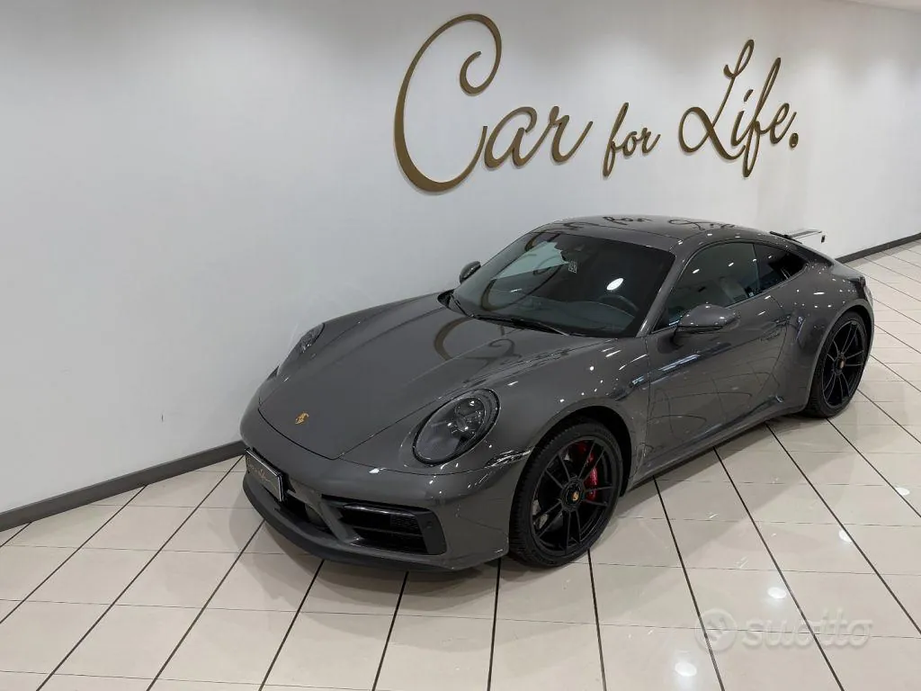 Porsche 911 2023 photo 3
